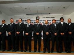 Chepo de la Torre ya demostró que es un técnico capaz de ser exitoso... a nivel local. MEXSPORT  /