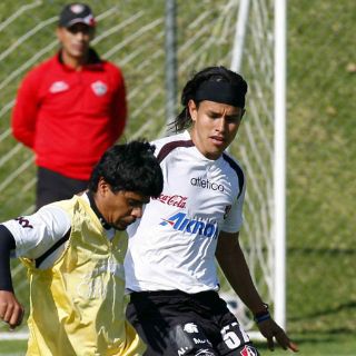 Atlas ante rival directo del descenso