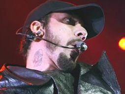 A.J. El Backstreet Boy se encuentra internado en un centro de rehabilitación. ESPECIAL  /