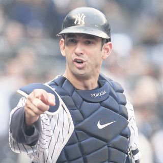 Dopados no merecen el Salón de la Fama: Jorge Posada