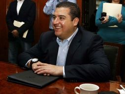 El alcalde Héctor Vielma considera que eliminar el pago de la tenencia incentiva el uso del automóvil. ARCHIVO  /