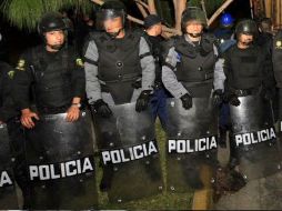 Cuatro elementos de la Policía de Zacatecas han sido liberados; cinco siguen desaparecidos. ARCHIVO  /