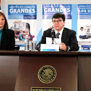 El PAN resalta beneficios de la cédula de identidad