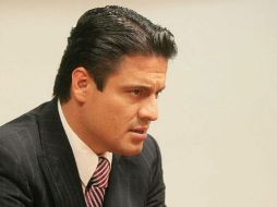 El alcalde tapatío, Aristóteles Sandoval cancela su festejo de cumpleaños el próximo 22 de enero. ARCHIVO  /