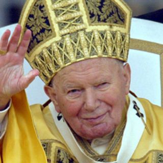 Juan Pablo II desconocía  ''doble vida'' de Marcial Maciel