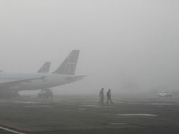 La lluvia continuará de manera constante en toda la región, debido a la llegada del frente frío número 21. ARCHIVO  /