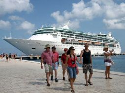 La violencia atemoriza a los turistas que visitan al país. ARCHIVO  /