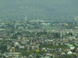 Se espera que durante este periodo existan índices elevados de contaminación. ARCHIVO  /