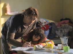 El filme encabeza las apuestas de los expertos para alzarse con el título de Mejor película extranjera. AP  /