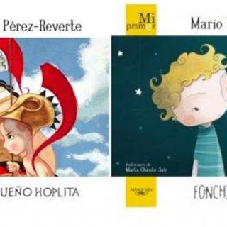 ''Mi primer Vargas Llosa'' y ''Mi primer Pérez-Reverte'' conquistan México