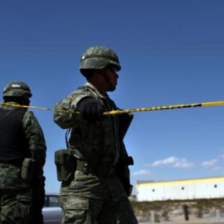 Gobernador pedirá más elementos federales en Durango