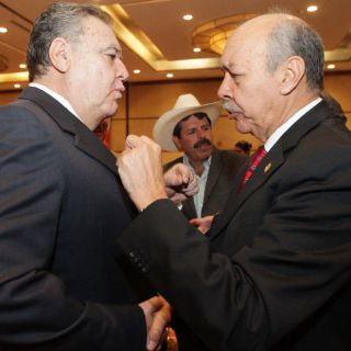 González Pimienta pide unidad en el PRI rumbo a 2012