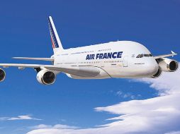 La aeronave Airbus A380 abrirá una nueva era en los vuelos internacionales de México en el aeropuerto capitalino.ESPECIAL  /