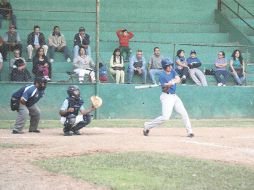 El selectivo estatal de beisbol llegó a su fin ayer en el campo SUTAJ. ESPECIAL  /