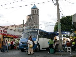 La Colonia del Fresno será escenario de un Programa de Intervención por Objetivos (PIO) del Ayuntamiento de Guadalajara. E. PACHECO  /