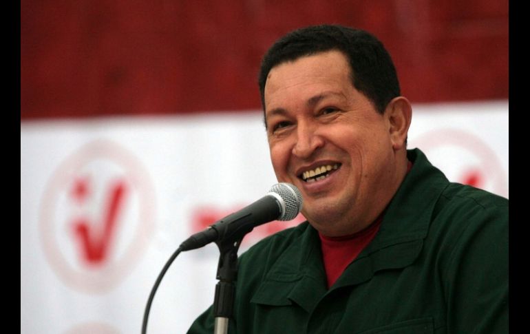 De acuerdo con el presidente Chávez, Venezuela tiene petróleo para 200 años. ARCHIVO  /