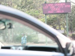 Especialistas afirman que la metrópoli registrará contingencias ambientales que podrían prolongarse hasta mayo. E. PACHECO  /