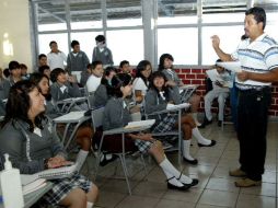 La SEJ pretende que los alumnos de primaria y secundaria participen como espectadores de los Juegos Panamericanos. E. BARRERA  /