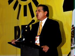 El próximo 19 de marzo el PRD renovará su dirigencia nacional. NTX  /