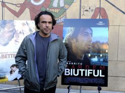 La película ''Biutiful'' podría obtener el premio como Mejor película extranjera en los Globos de Oro. EFE  /