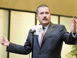 En un comunicado, el senador del PRI urgió atender la alerta alimentaria lanzada a nivel mundial. ARCHIVO  /