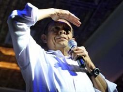 Según indicó una funcionaria hondureña, los objetivos trazados por el Gobierno que preside Porfirio Lobo se han cumplido. AFP  /