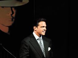 ‘El sol’ es el cantante con más representaciones en el Auditorio Nacional. WARNERMUSIC  /