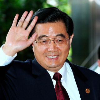 La preeminencia del dólar es 'cosa del pasado': Hu Jintao