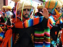 La fiesta que dura casi tres semanas recoge siglos de historia y tradiciones. ESPECIAL  /