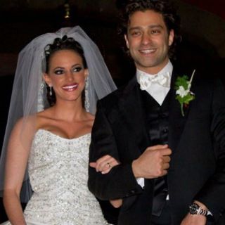 Ari Borovoy contrae nupcias con Arlett Kalach