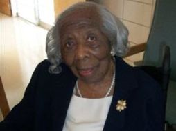 Mississippi Winn posa para una foto de archivo tomada por Robert Young. AP  /