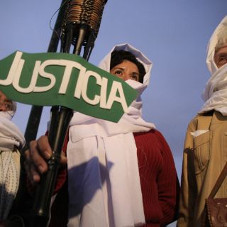 Exigen justicia a un mes de la muerte de Marisela Escobedo