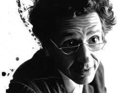 El 3 de diciembre del presente año se cumplirán los primeros diez años sin el escritor.J.LÓPEZ  /