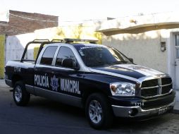 El Ayuntamiento de Tonalá repitió la licitación para la compra de 38 patrullas para la Policía municipal. S. NÚÑEZ  /