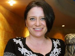 Tonya Hurley es escritora, creadora y productora de animación y acción viva de exitosas producciones norteamericanas. E. BARRERA  /