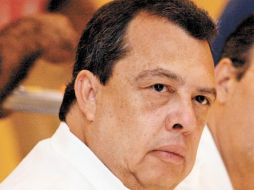 Aguirre Rivero busca ser gobernador de la entidad. EL UNIVERSAL  /