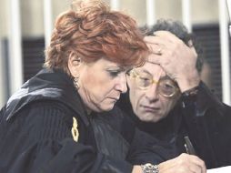 Ilda Boccassini fiscal adjunta de Milán, en una foto de archivo de 2004. AP  /