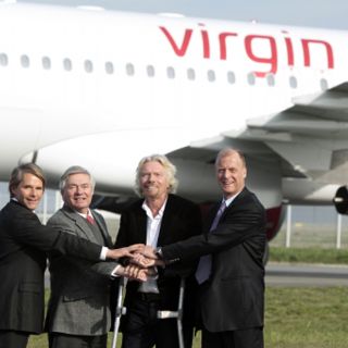 Airbus llega a su pedido número 10 mil