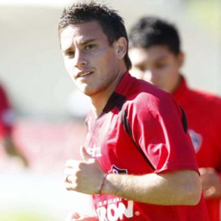 Nunca bajé los brazos: Lucas Ayala