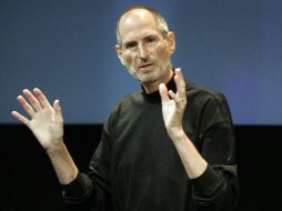Steve Jobs obtuvo el permiso de la junta directiva de Apple para ausentarse por cuestiones de salud. REUTERS  /