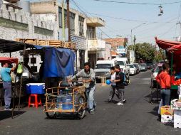 En la colonia del Fresno hace una semana se presentó el asesinato de dos niñas y en ella operan seis bandas. E. PACHECO  /