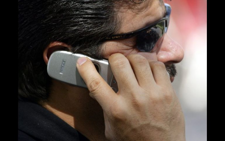 Se exige geolocalización en celulares.ARCHIVO  /