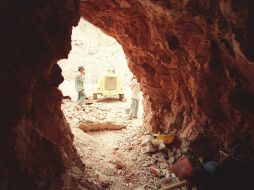 Cerraron en Colombia 56 minas ilegales. ARCHIVO  /