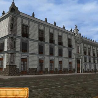 Difunde ''Zócalo 1910'' patrimonio cultural de la Ciudad de México