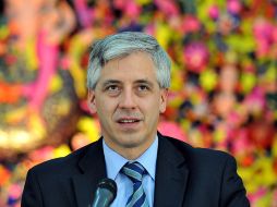 El vicepresidente boliviano Alvaro García. AP  /