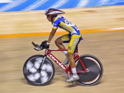 El ciclista jalisciense Diego Yépez, forma parte de la preselección nacional. S. NUÑEZ  /