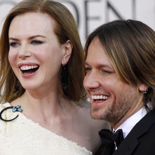 Nicole Kidman y Urban tienen una hija por medio de madre de alquiler