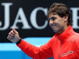 Rafael Nadal enfrentará al ganador del encuentro entre Ryan Sweeting y el ibérico Daniel Gimeno-Traver. AP  /