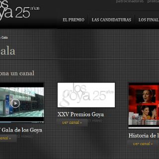 Gobierno ayuda a actor boliviano a viajar a gala de premios Goya