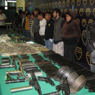 Procuraduría estatal investiga a grupo delictivo capturado por la SSPE